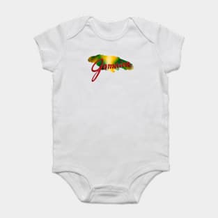 Jamaica Baby Bodysuit